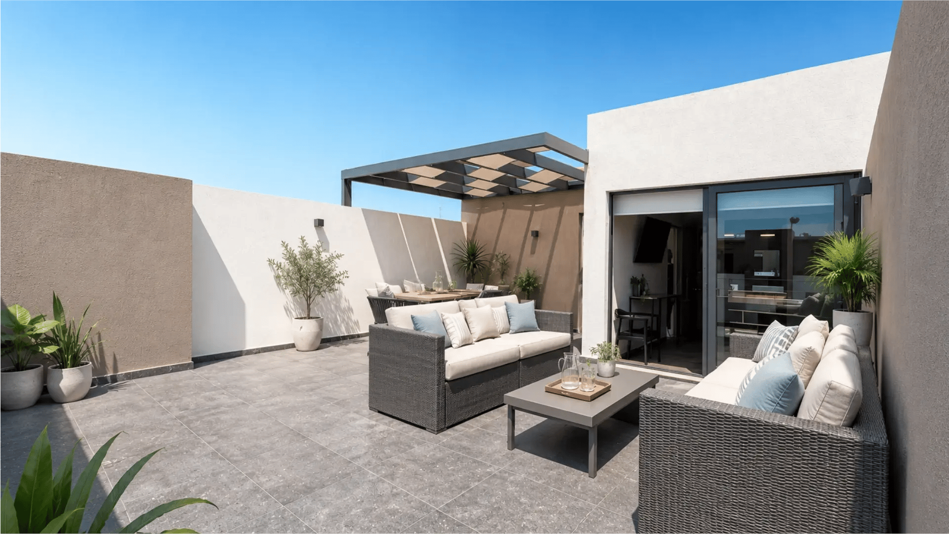 Fotografia de Departamento<br><br>Modelo Creta Rooftop 12 de 13