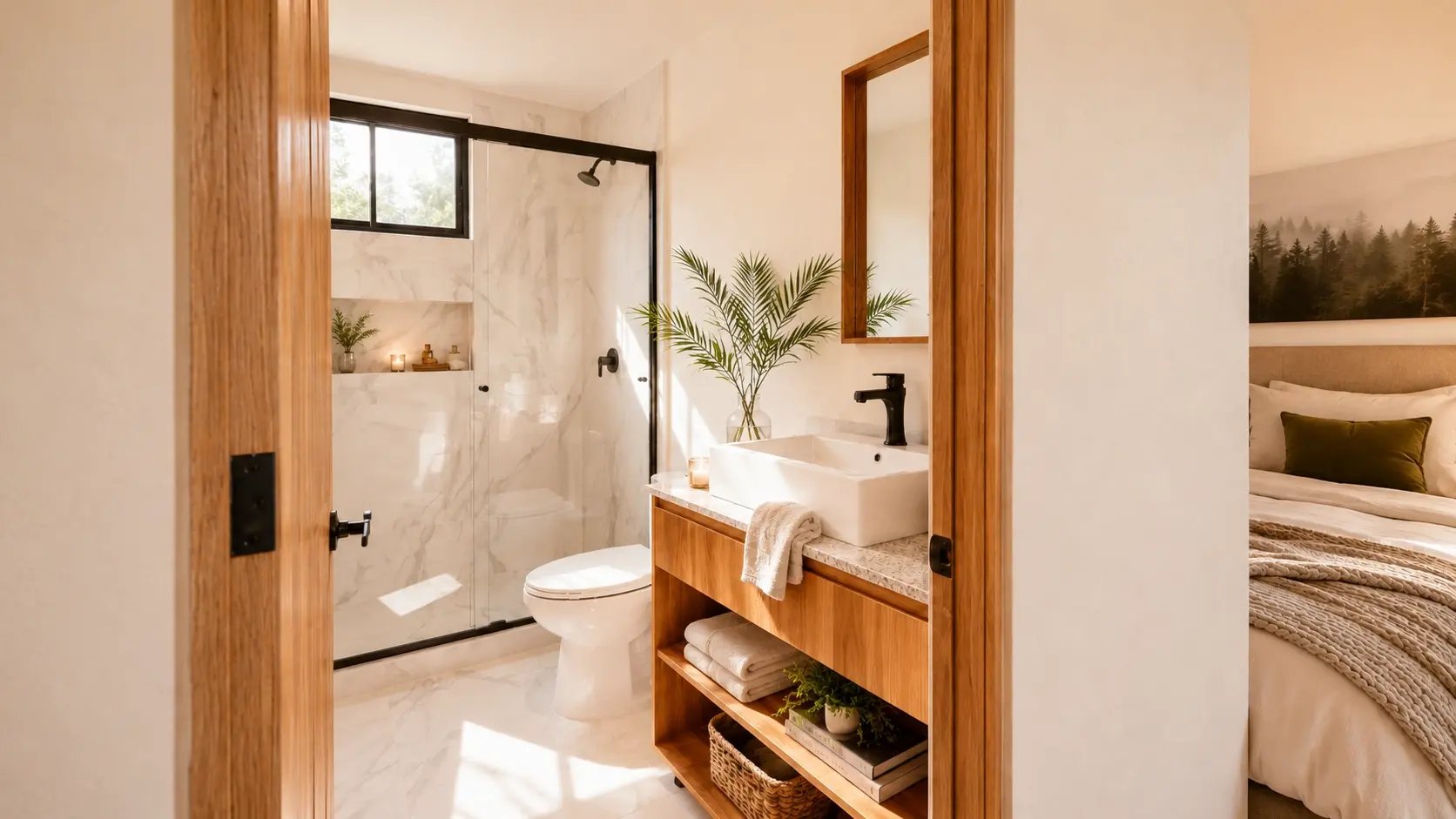 Fotografia de Departamentos en Morelos - Modelo Travertino 6 de 9