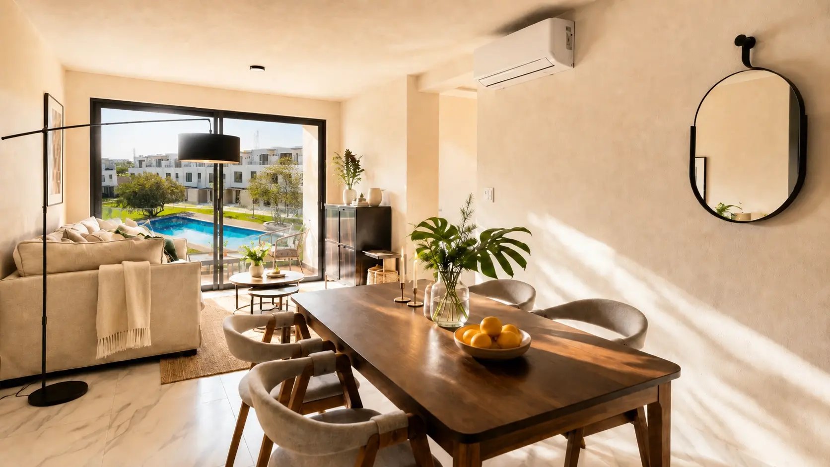 Fotografia de Departamentos en Morelos - Modelo Travertino 3 de 9