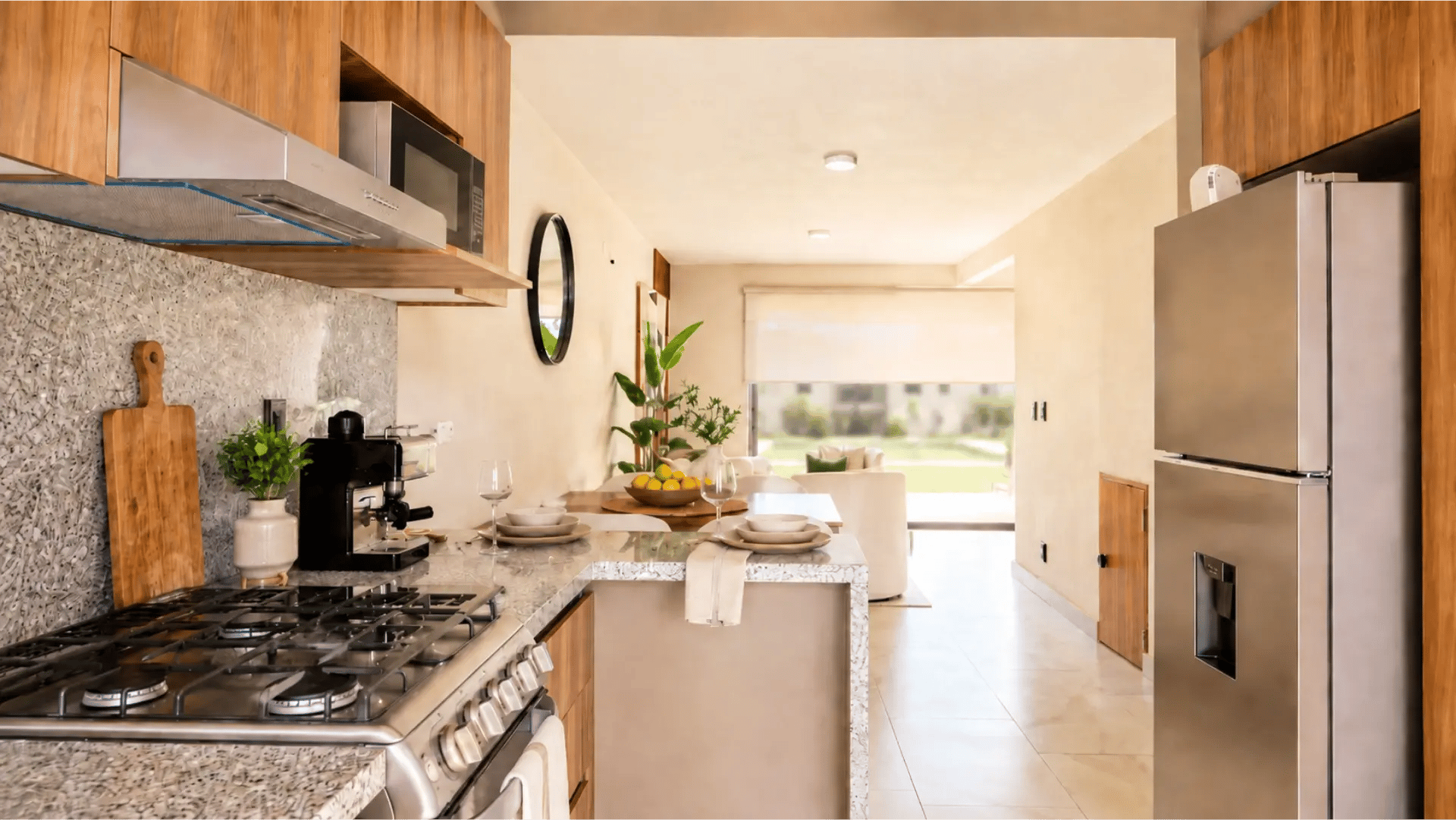 Fotografia de Casas en venta en Morelos - Modelo Citrino 4 de 11