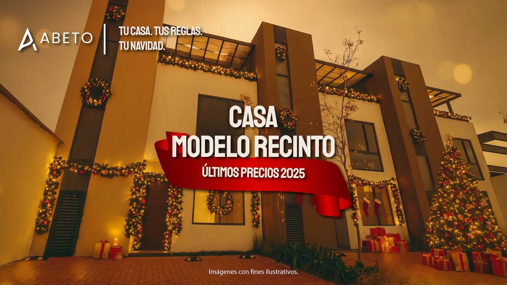 Imagen de Modelo Recinto en Abeto