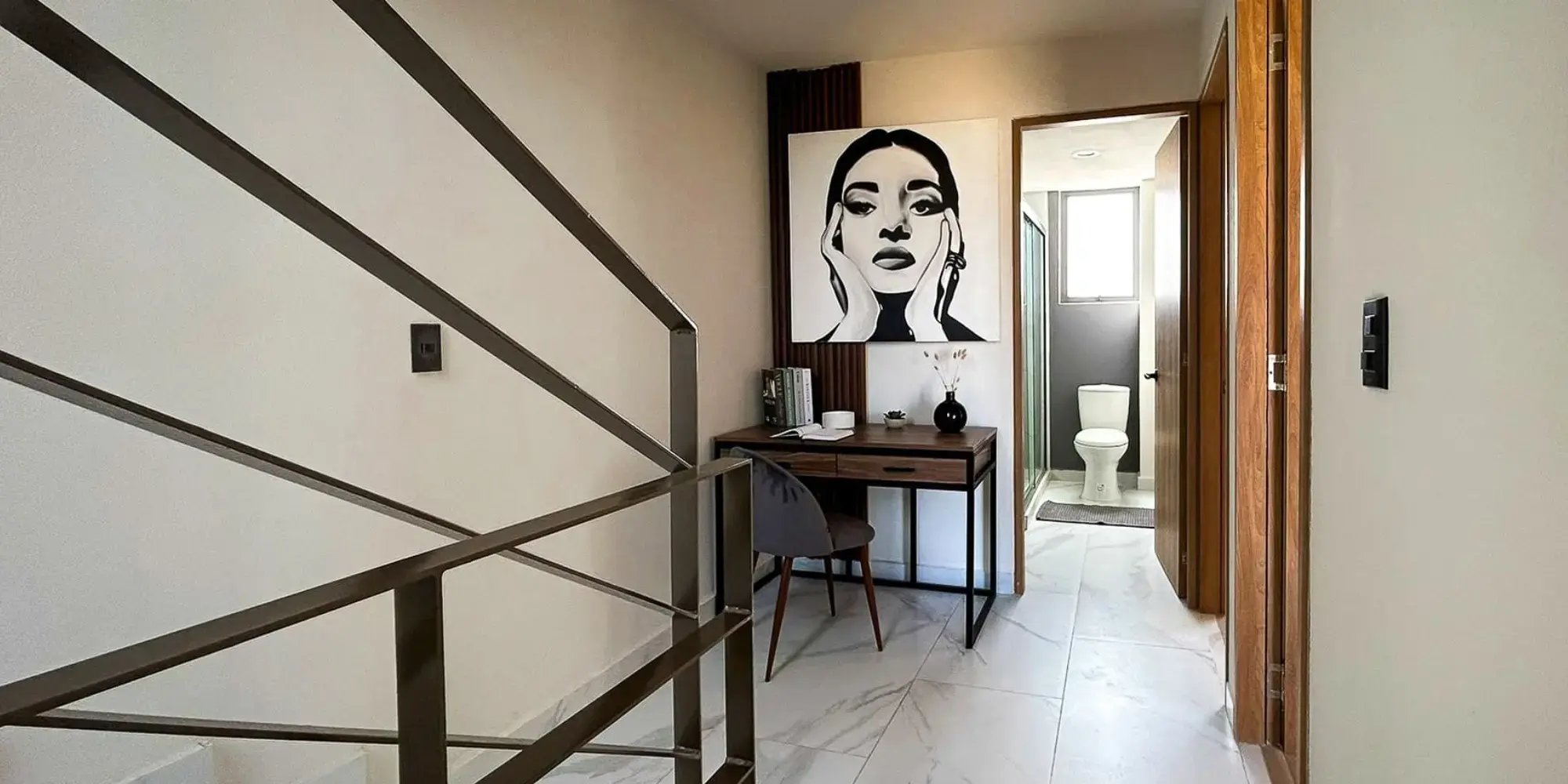 Fotografia de Casa de tres niveles<br><br> Modelo Recinto  9 de 11