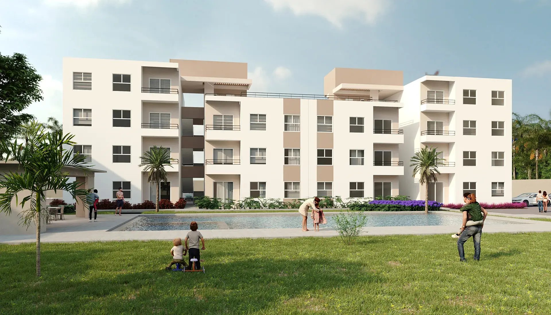 Fotografia de Departamento Travertino 4 de 5