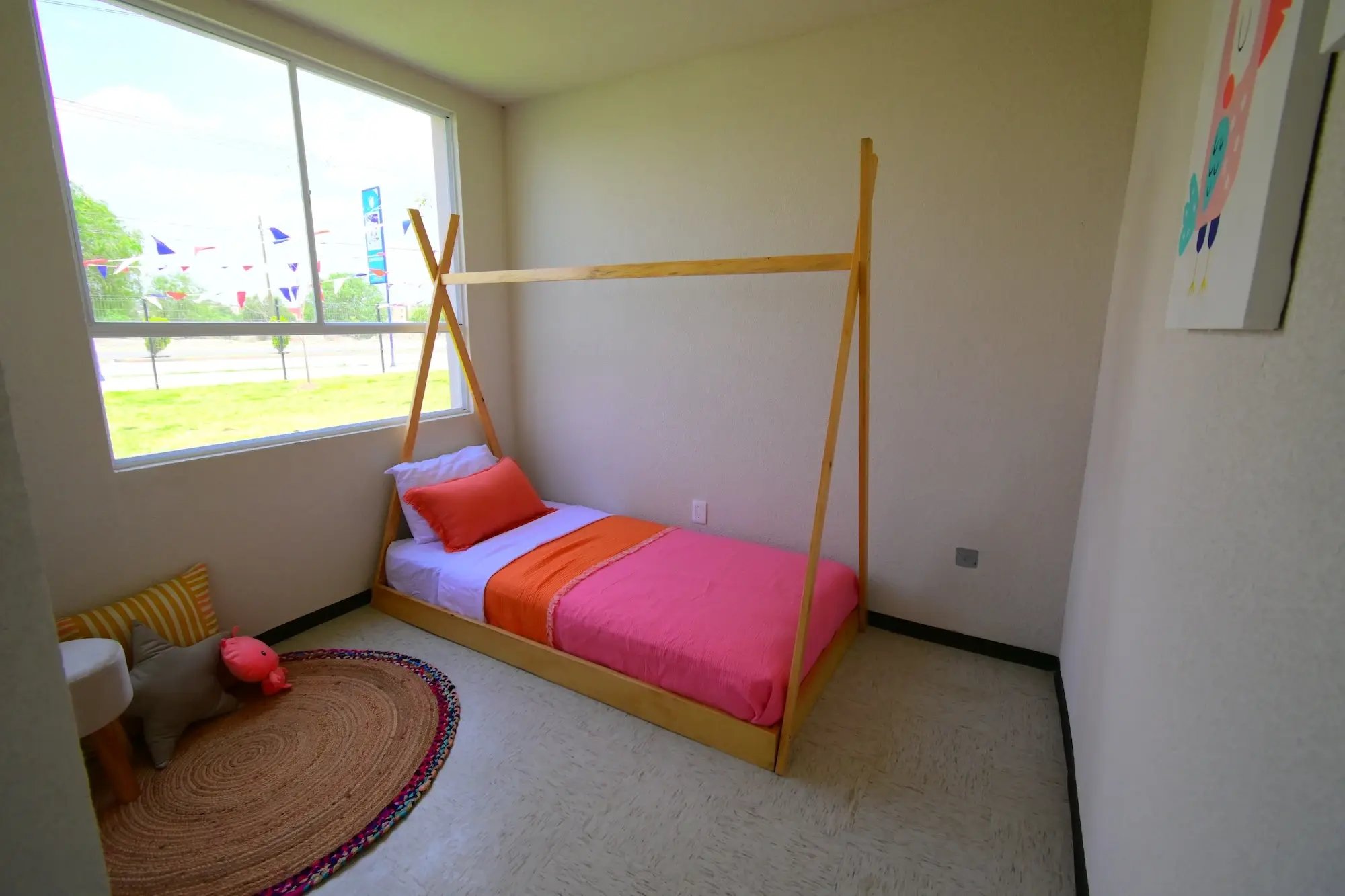 Fotografia de Departamento<br><br> Modelo Rubí 4 de 5