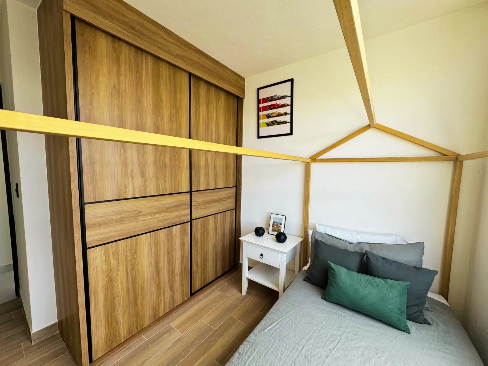 Fotografia de Casa de dos niveles<br><br>  Modelo Platino 10 de 10