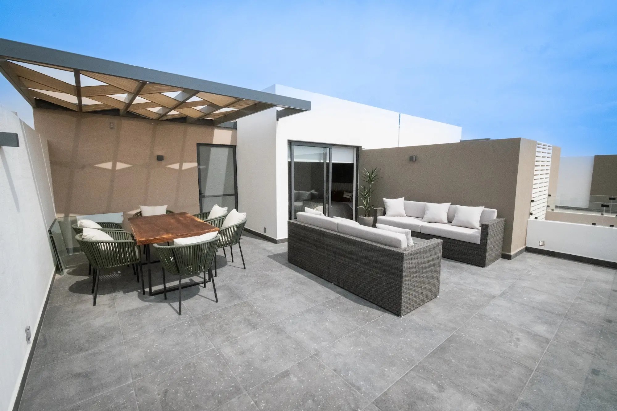 Fotografia de Departamento<br><br>Creta Roof Garden 9 de 9