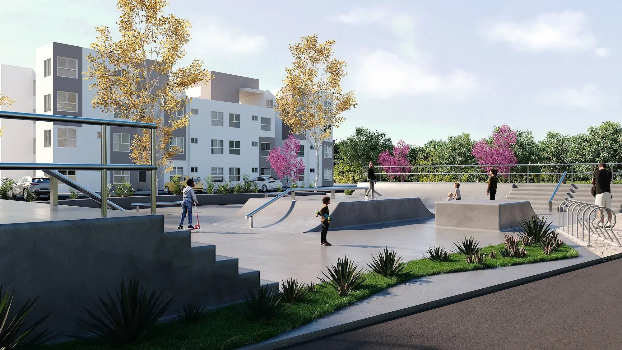 Fotografia de Departamento Travertino 2 de 5