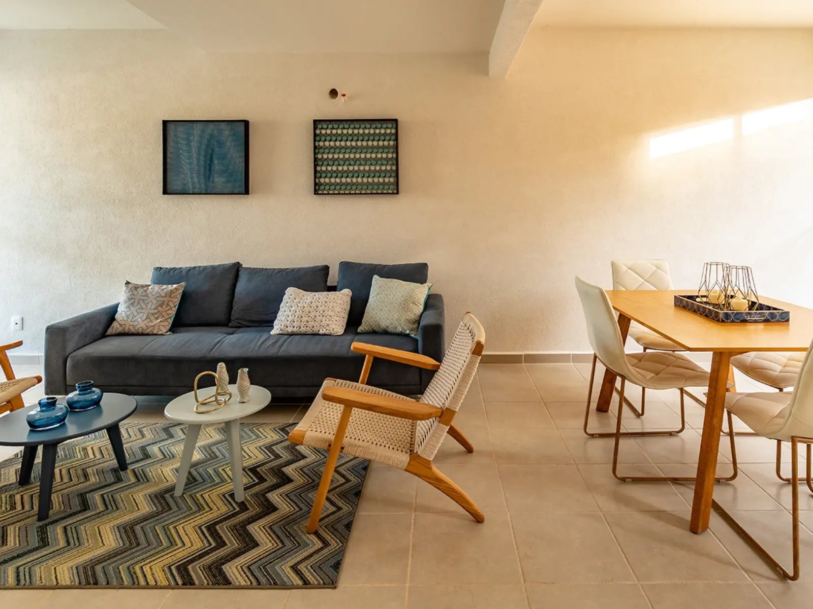 Fotografia de Departamento<br><br> Modelo Cobalto 2 de 7