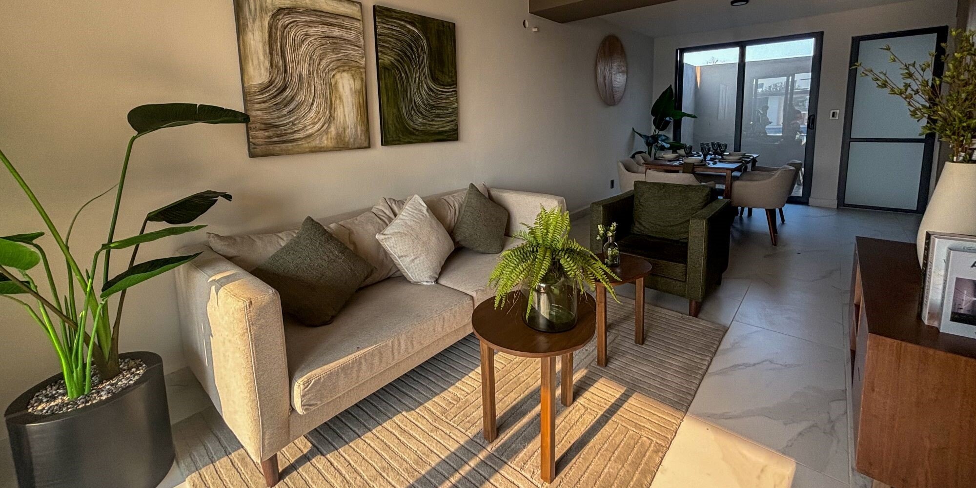 Fotografia de Casa de dos niveles<br>Modelo Esmeralda 1 de 5