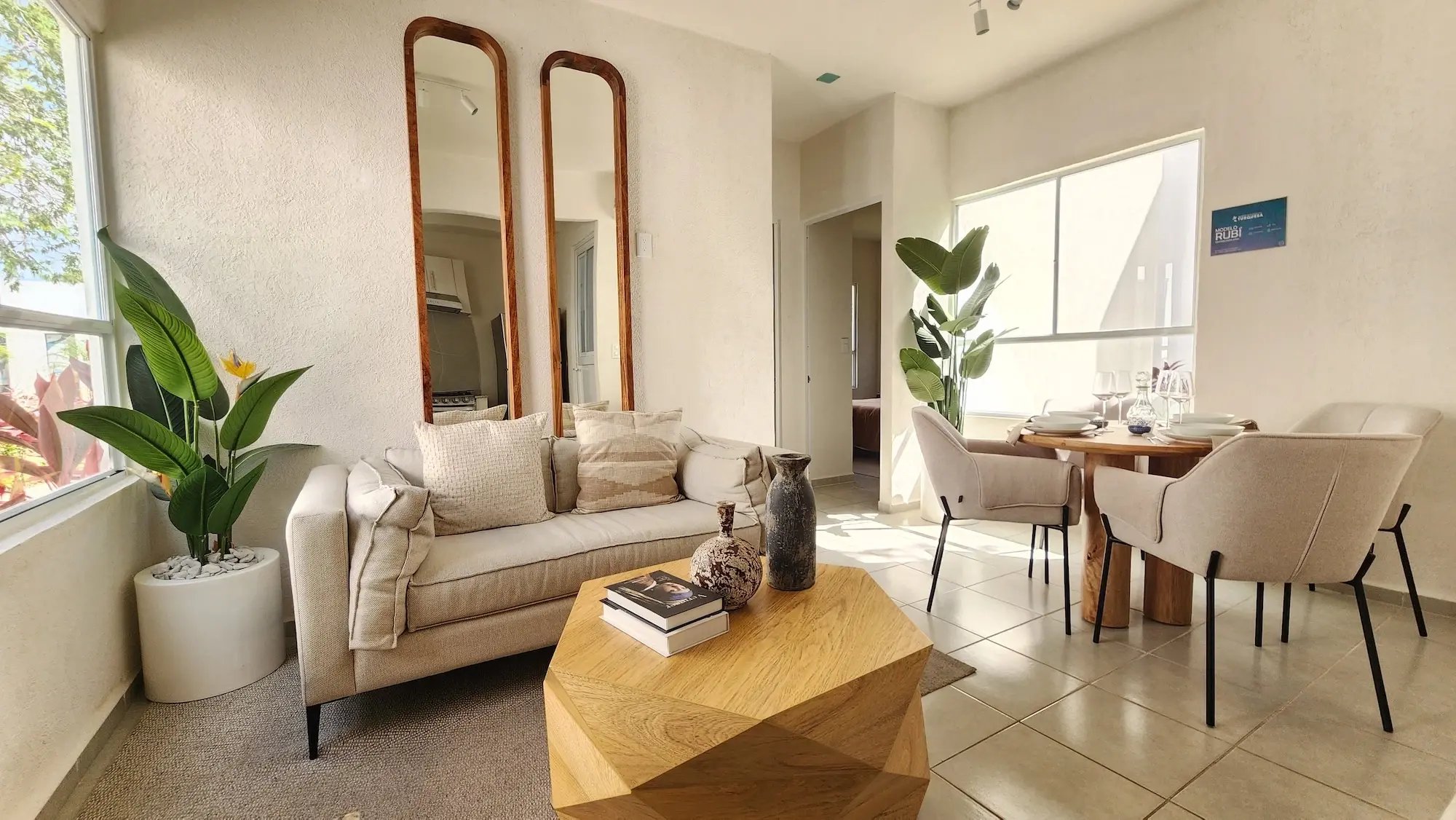 Fotografia de Departamento<br><br> Modelo Rubí 1 de 6