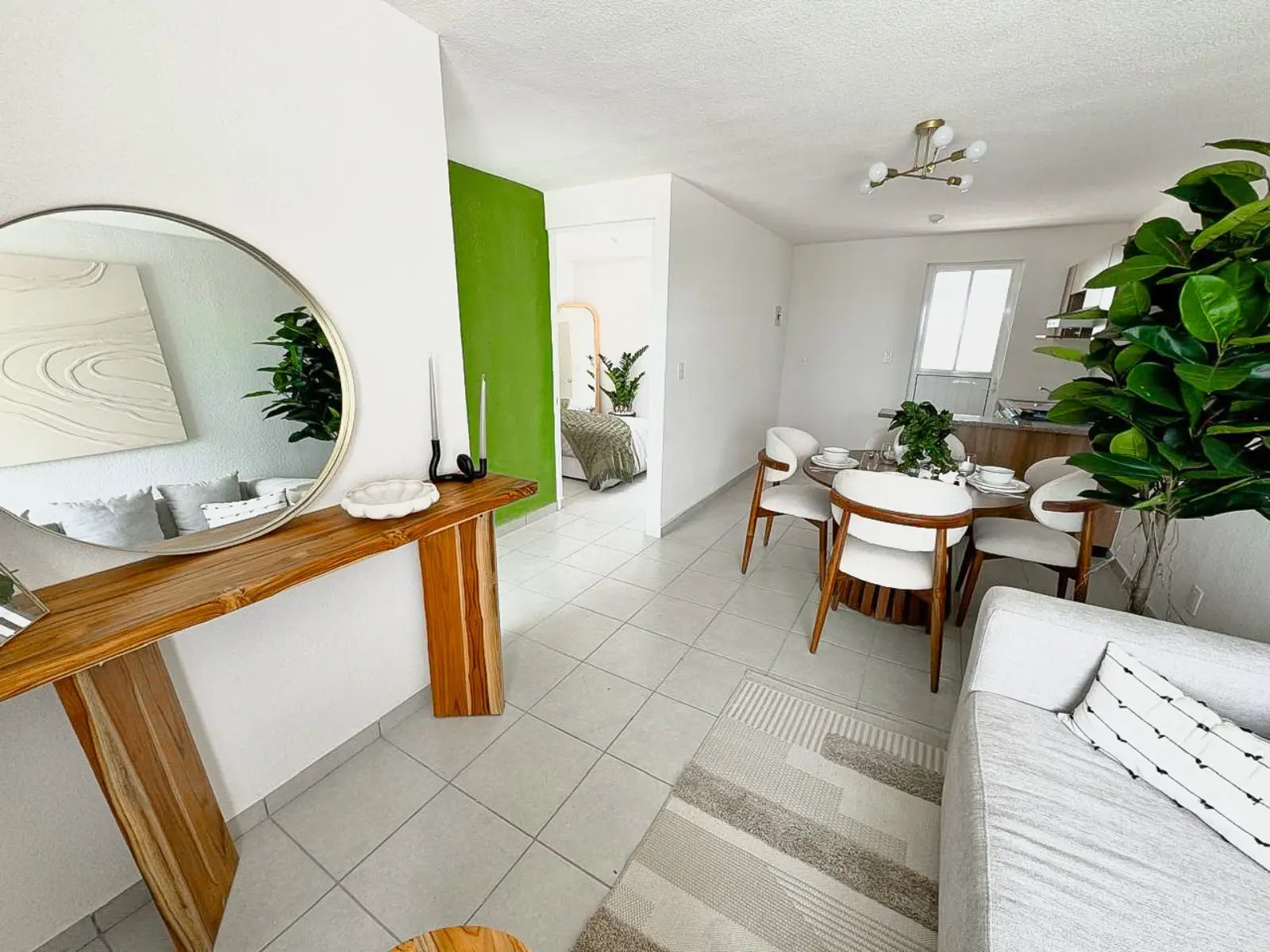 Fotografia de Casa<br><br> Modelo Titanio Planta Baja 1 de 6