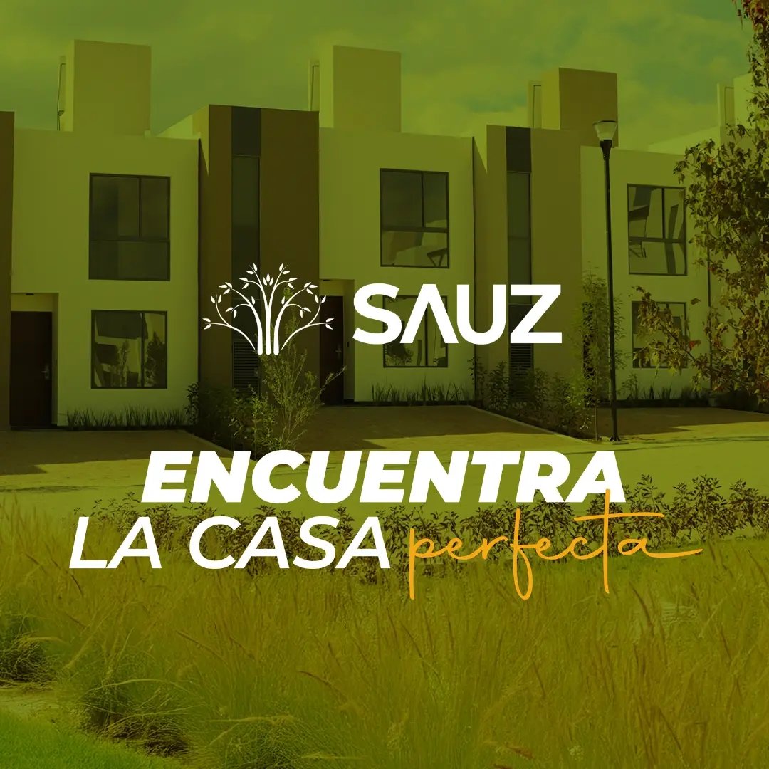 Sauz - Encuentra la casa perfecta - Casas de tres niveles al fondo, modelo Recinto Sauz - Encuentra la casa perfecta - Casas de tres niveles al fondo, modelo Recinto