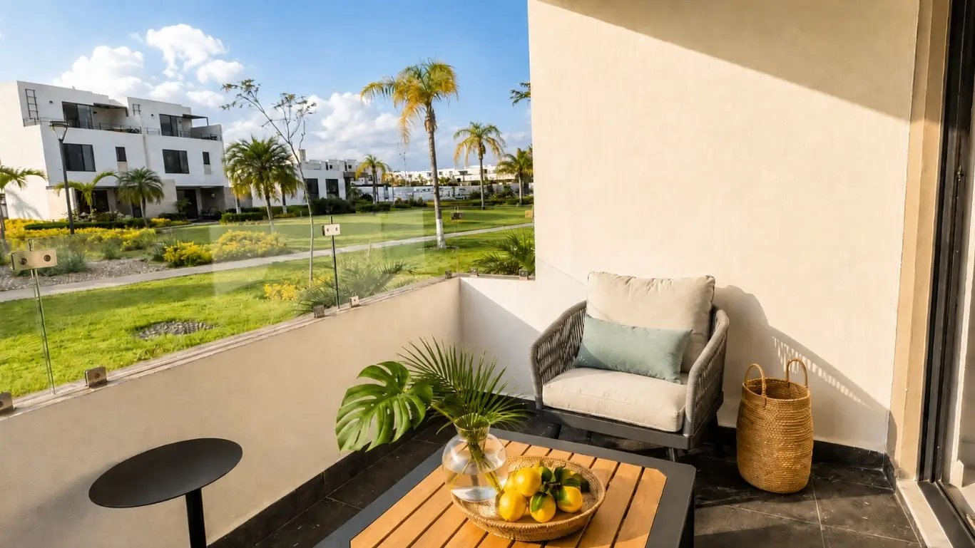 Fotografia de Departamentos en Morelos - Modelo Travertino 4 de 9