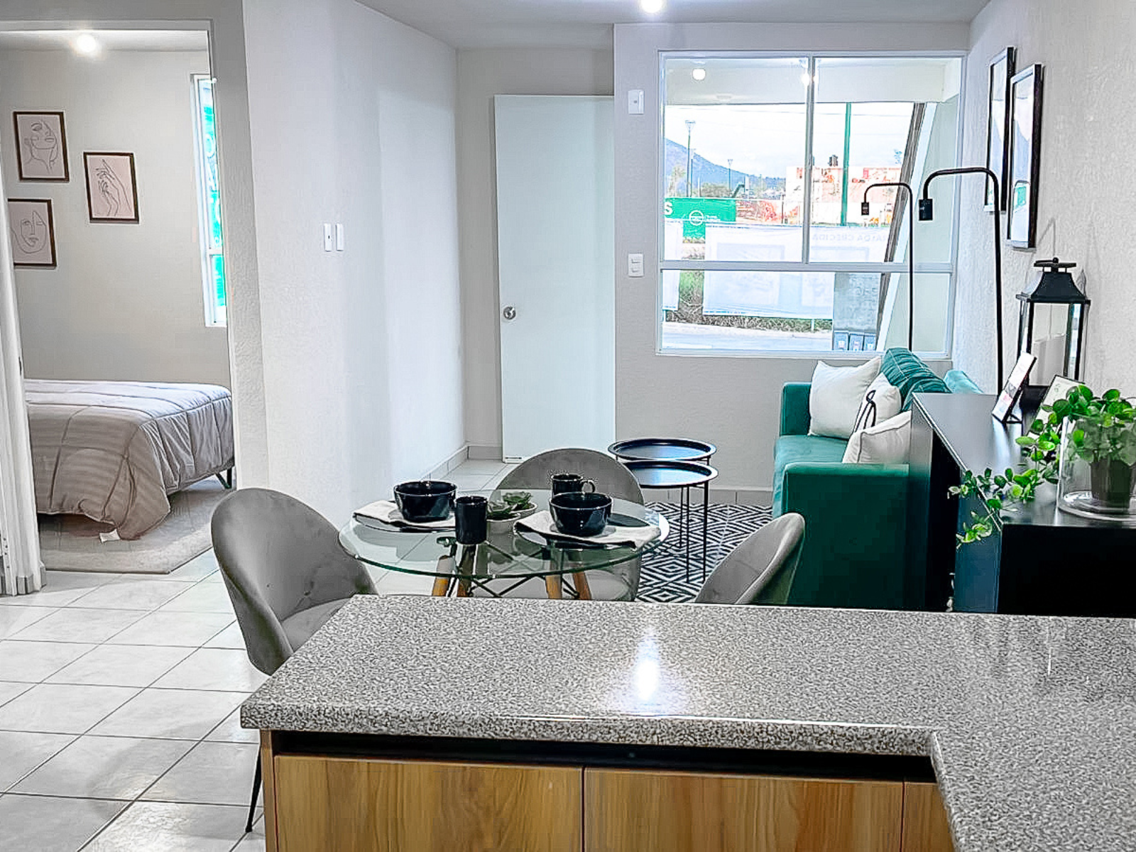 Fotografia de Casa<br><br> Modelo Titanio Planta Baja 3 de 6