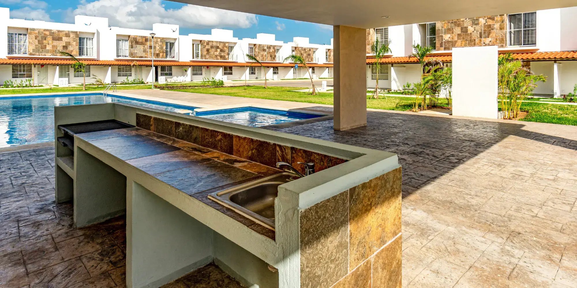 Fotografia de Departamento Travertino 3 de 7