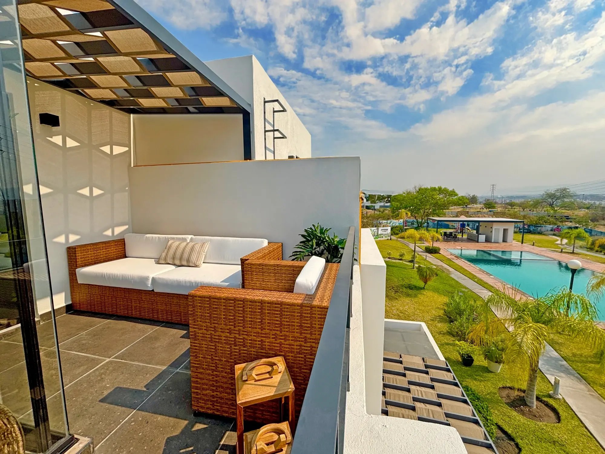 Fotografia de Casa en venta en Xochitepec, Morelos | Modelo Recinto Terraza 9 de 9
