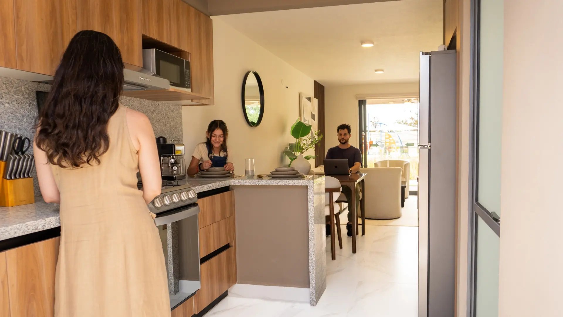 Fotografia de Casa Modelo Citrino 4 de 11