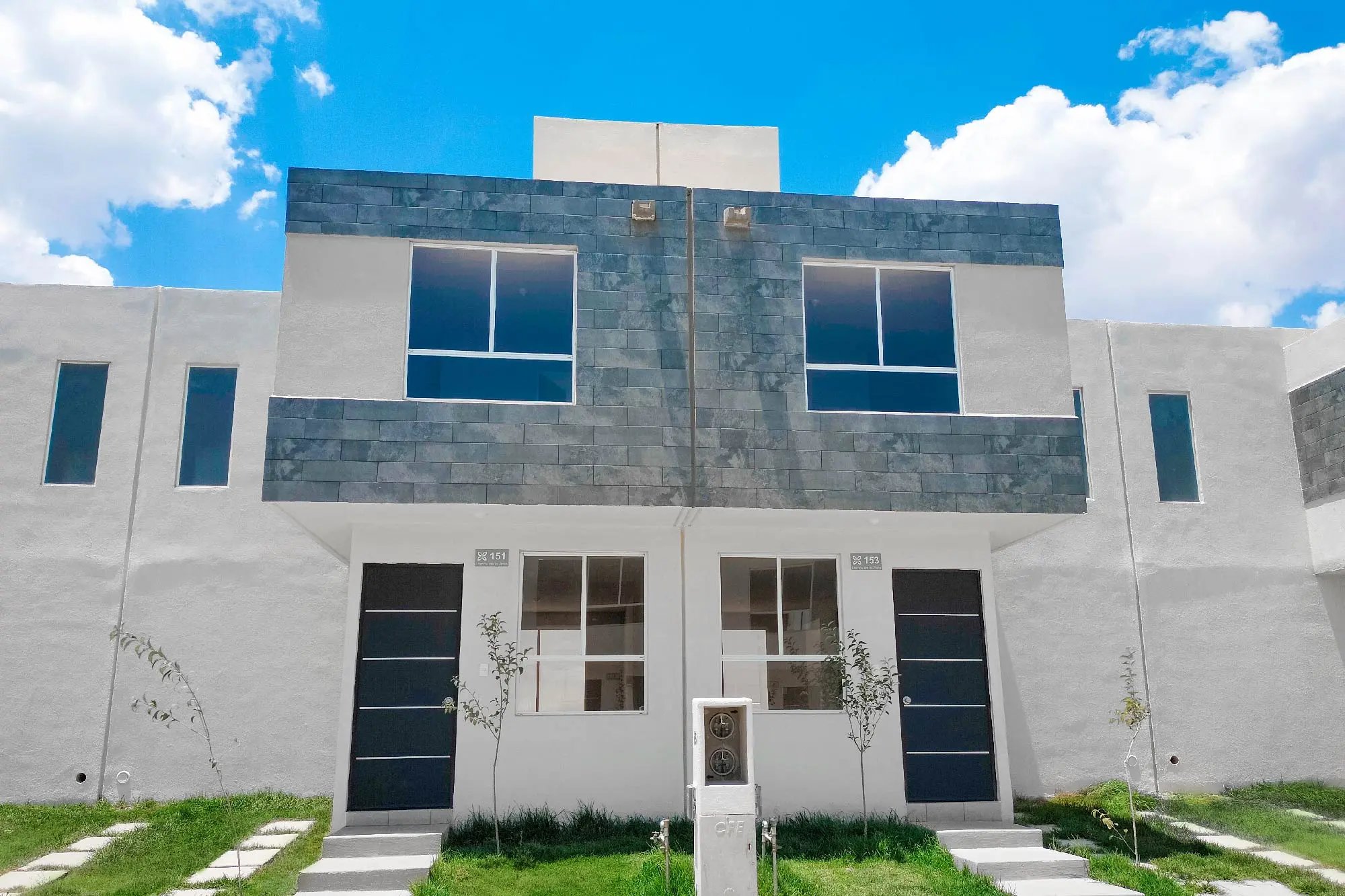Fotografia de Casa de dos niveles<br><br>  Modelo Platino 12 de 13