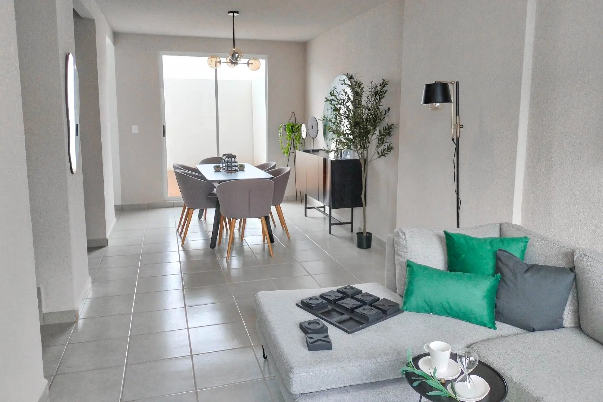 Fotografia de Casa de dos niveles<br><br>  Modelo Platino 3 de 13