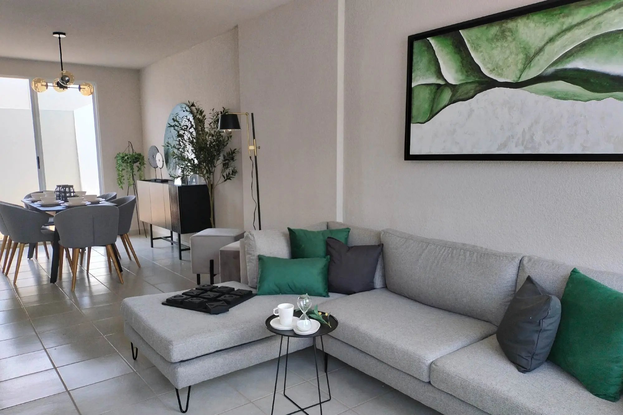Fotografia de Casa de dos niveles<br><br>  Modelo Platino 2 de 13